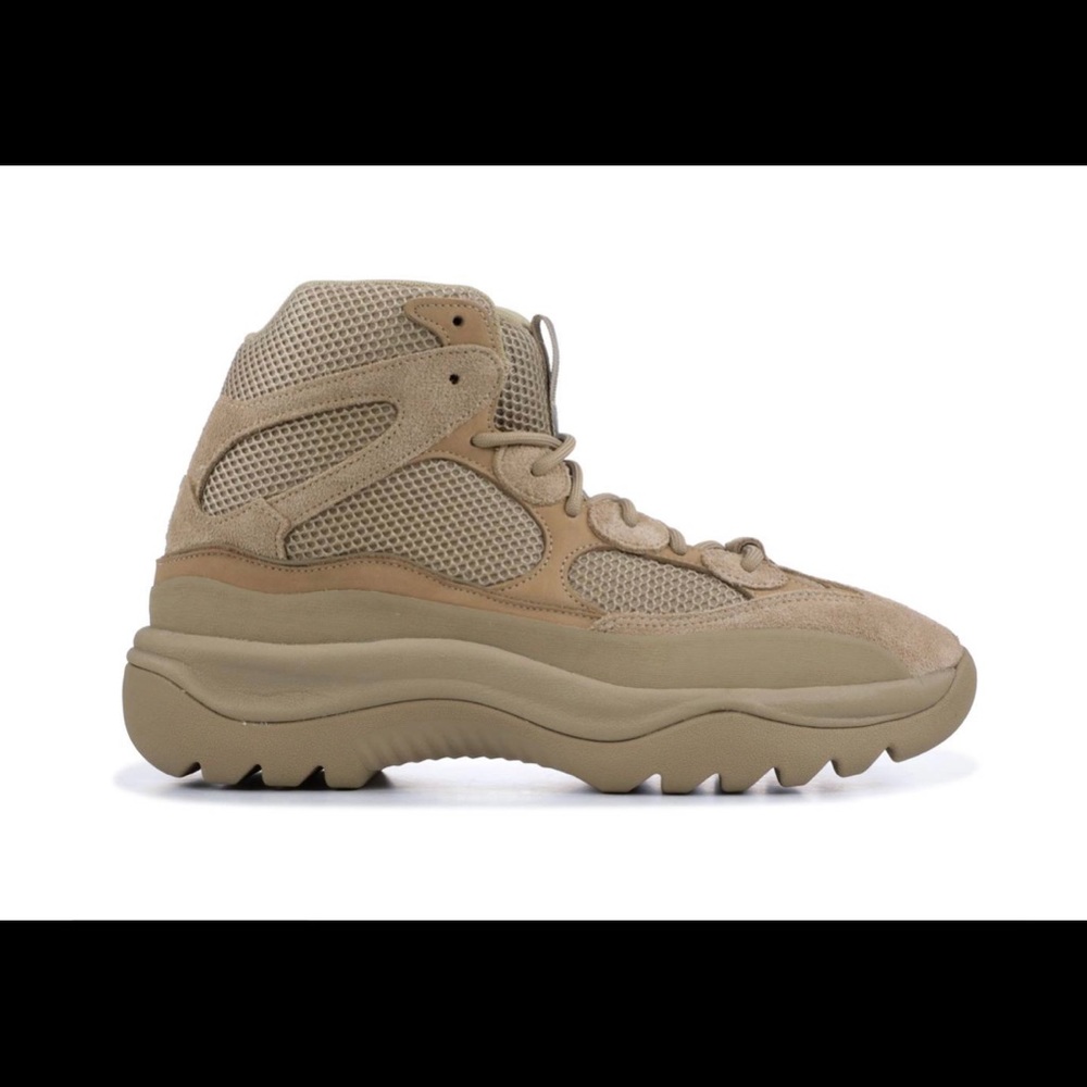 Yeezy boots
